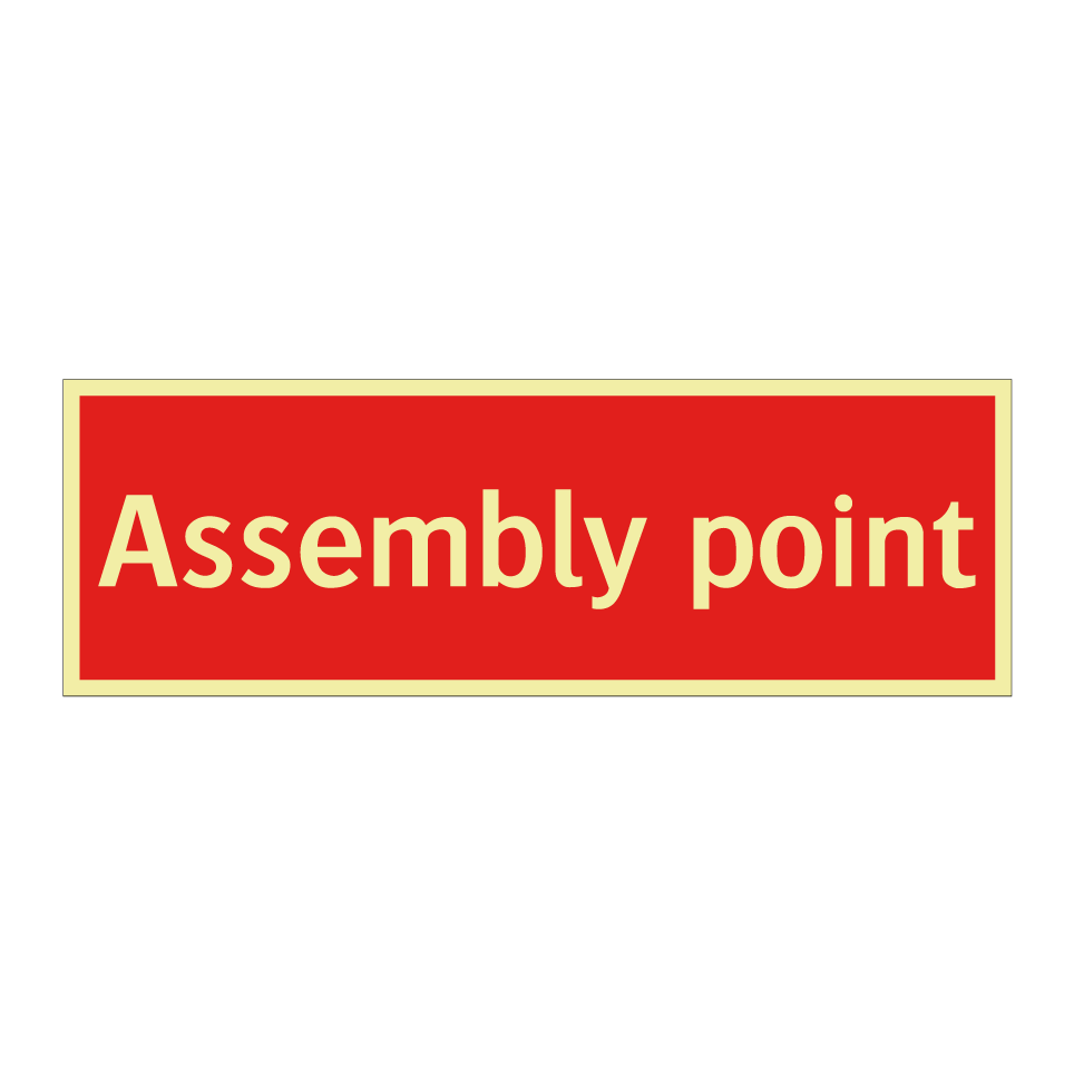 Assembly point