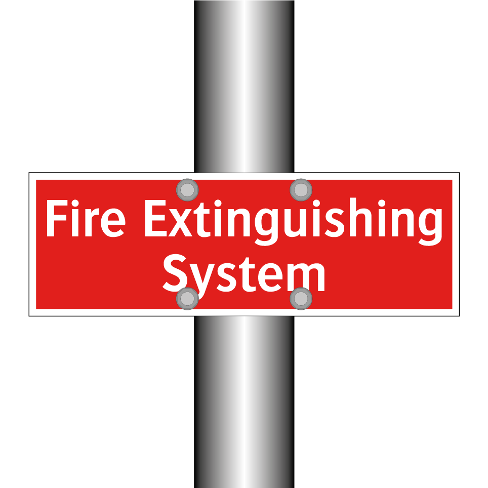 Fire Extinguishing System