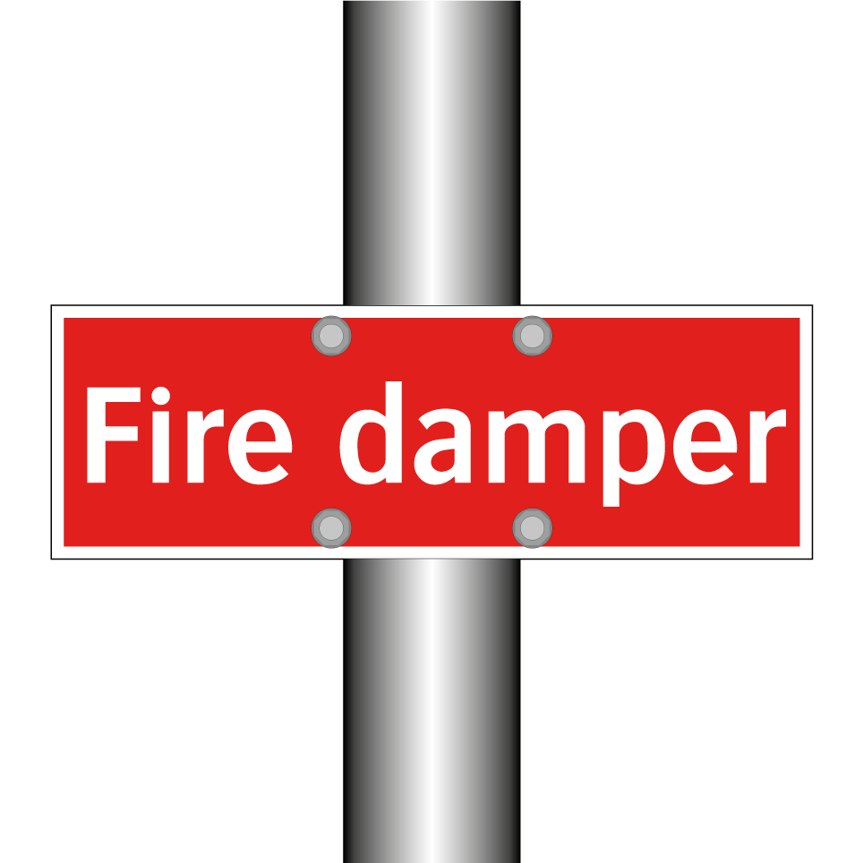 Fire damper