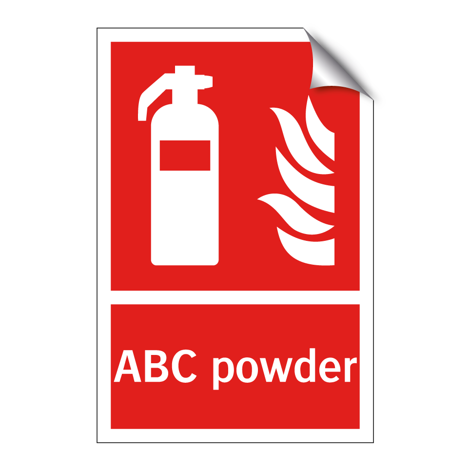 ABC powder