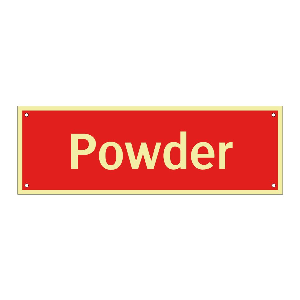 Powder