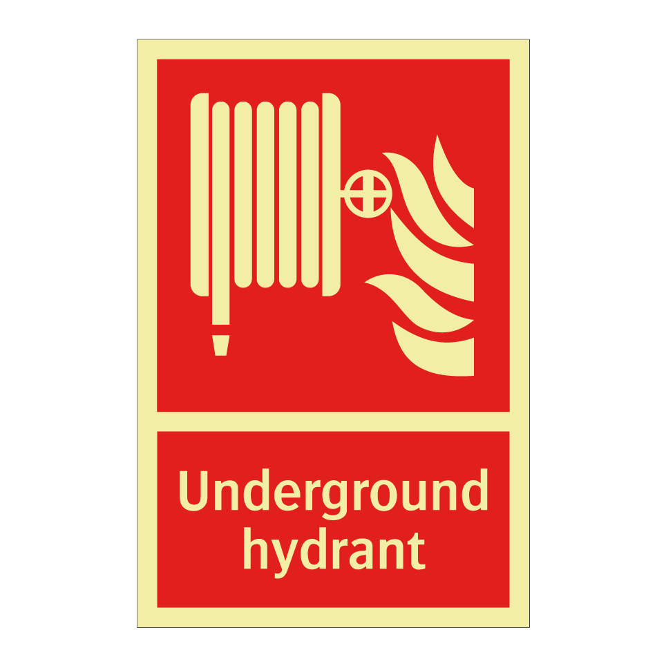 Underground hydrant