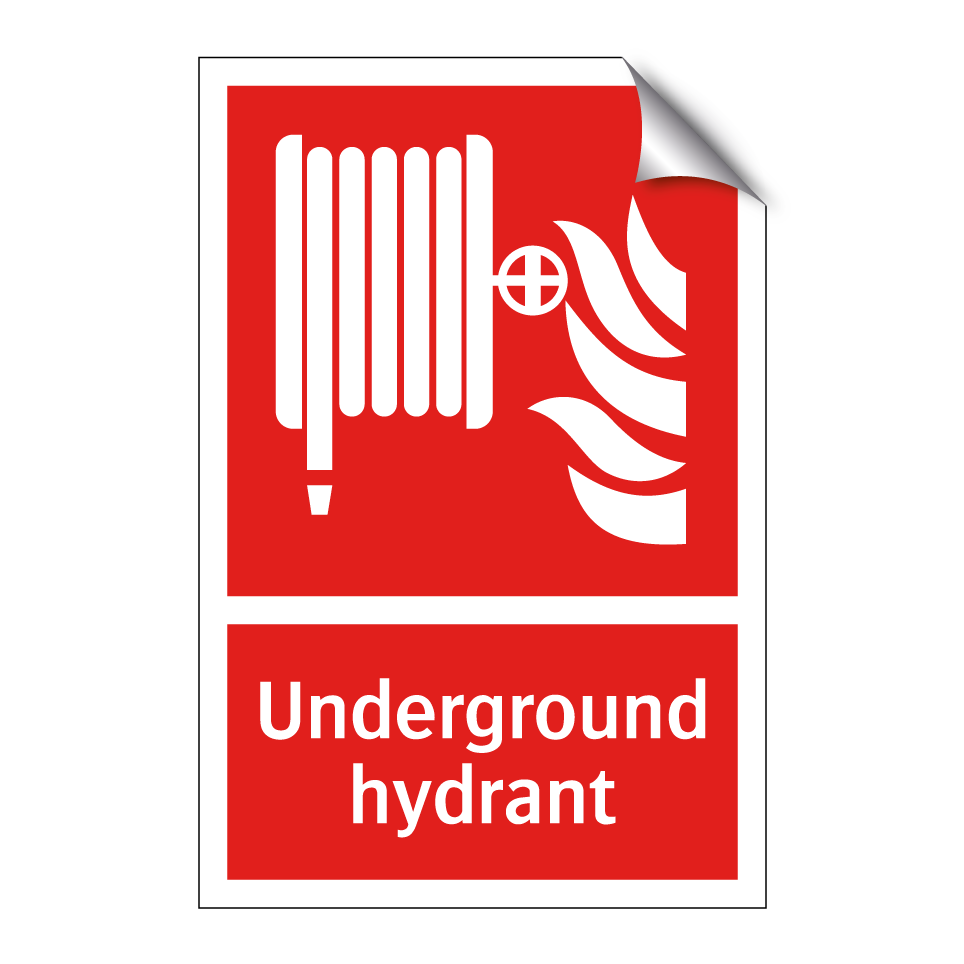 Underground hydrant