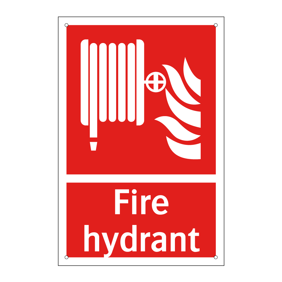 Fire hydrant