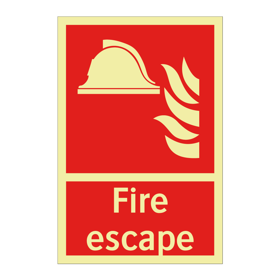 Fire escape