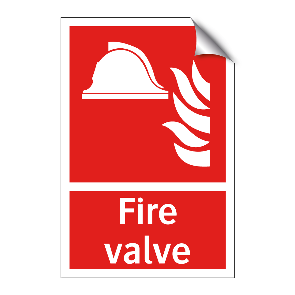 Fire valve