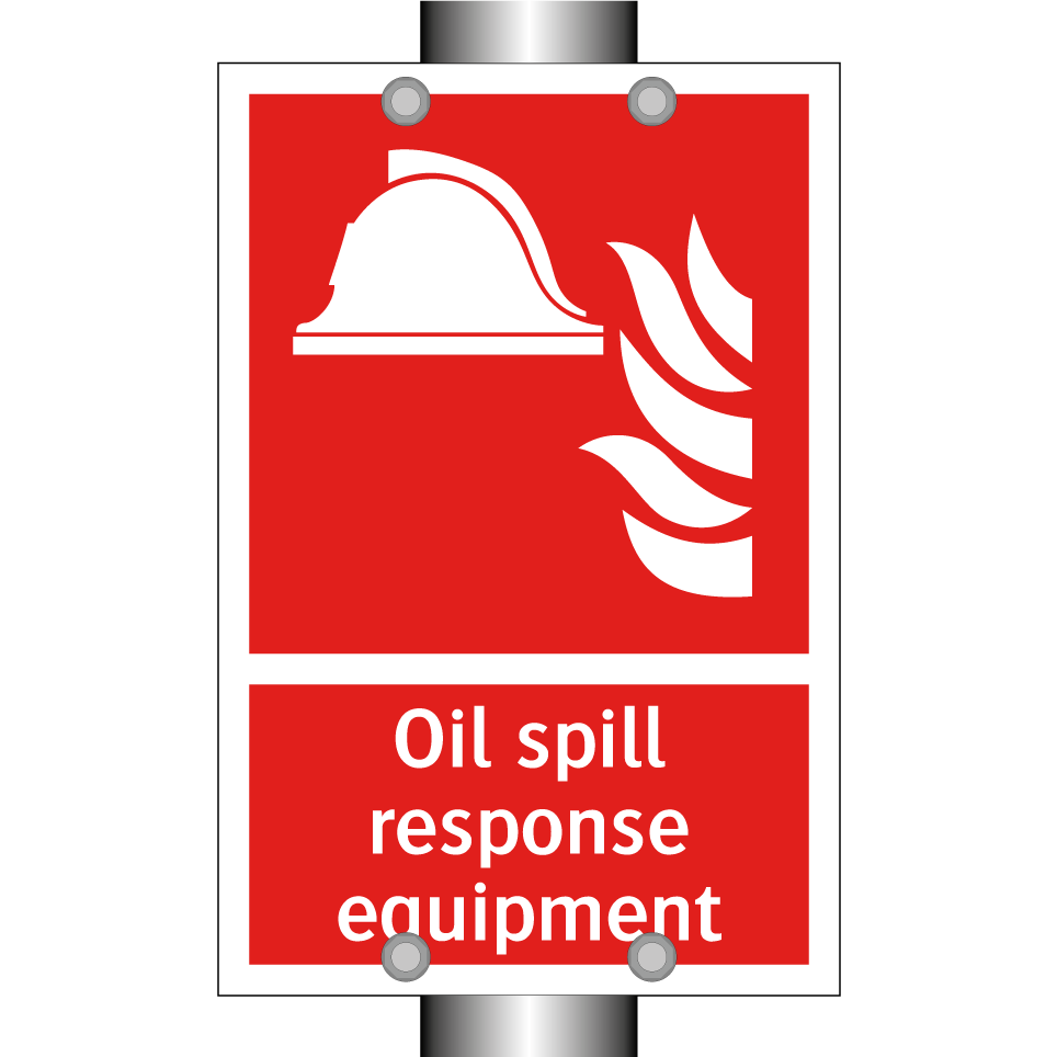 Oil spill response equipment