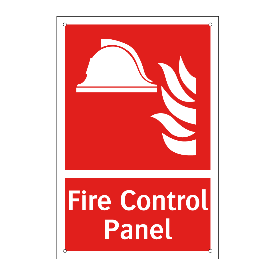 Fire Control Panel