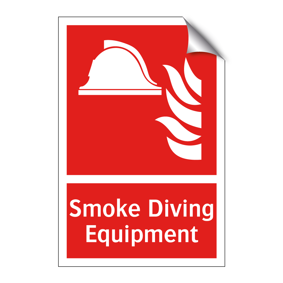Smoke Diving Equipment