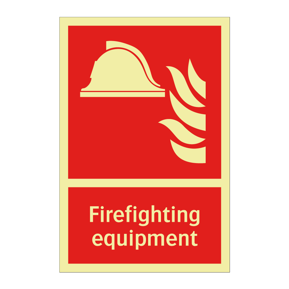 Firefighting equipment