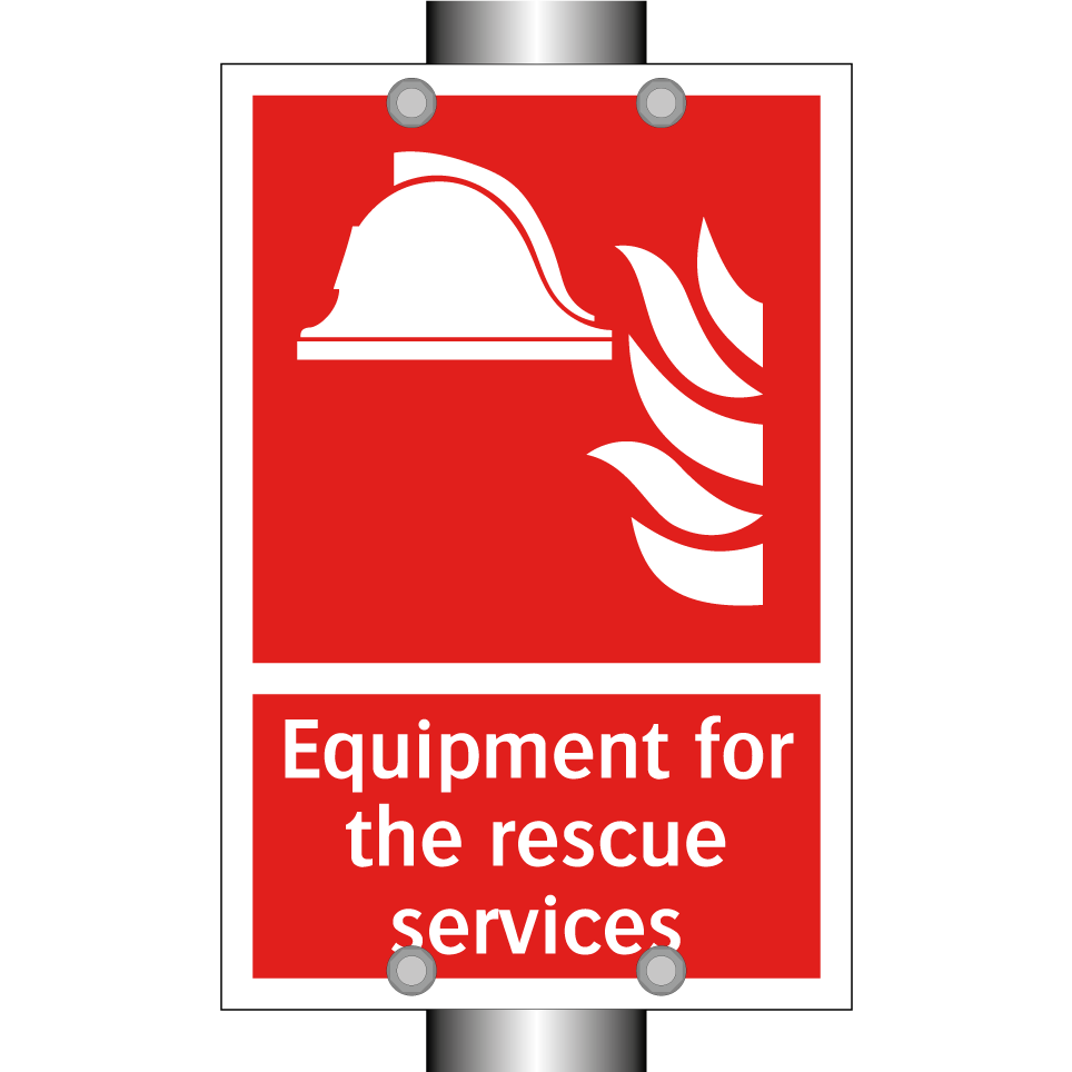 Equipment for the rescue services