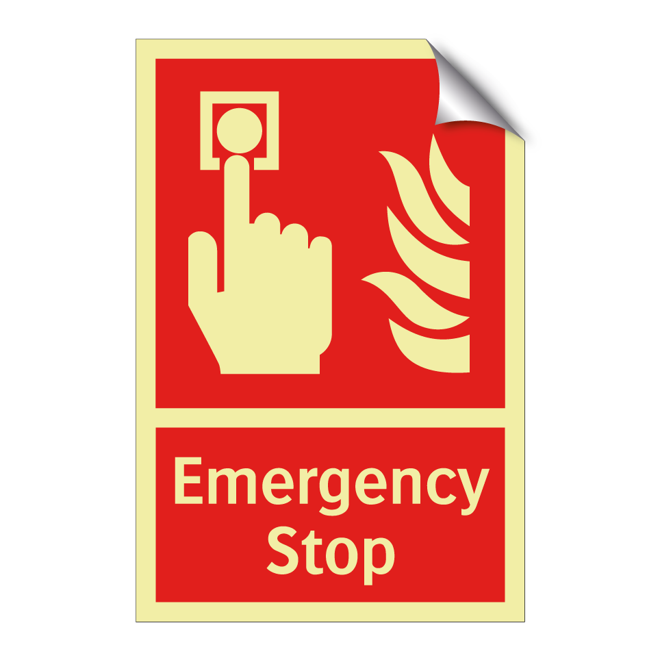Emergency Stop