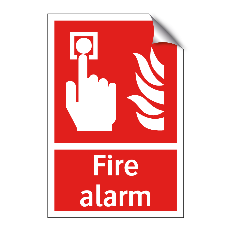 Fire alarm
