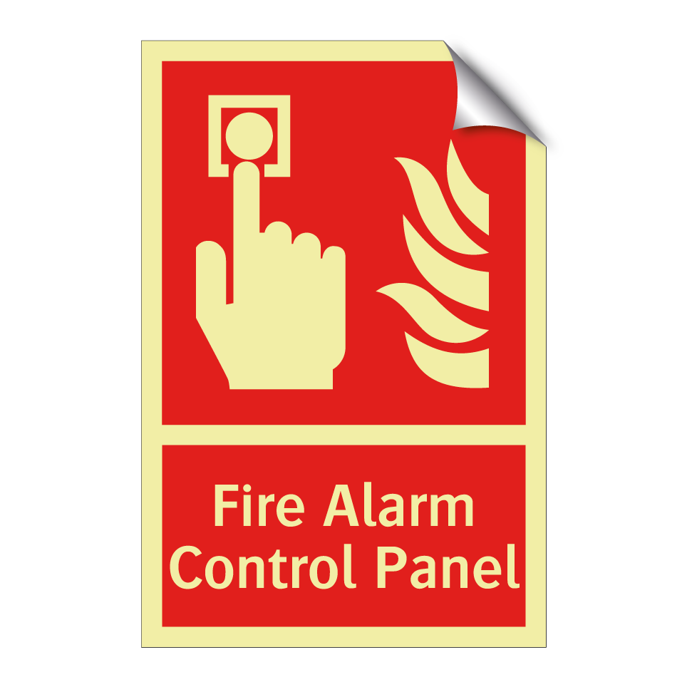 Fire Alarm Control Panel
