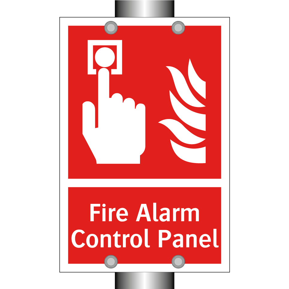 Fire Alarm Control Panel