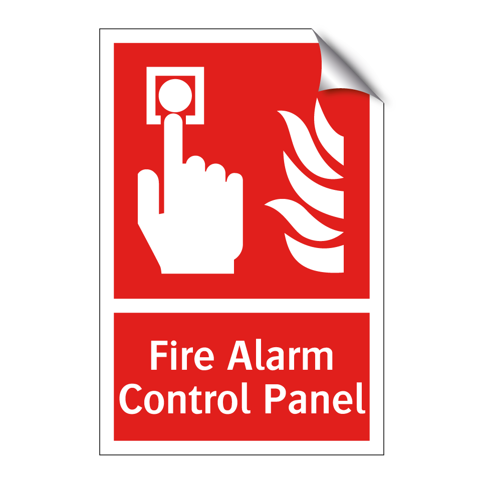 Fire Alarm Control Panel