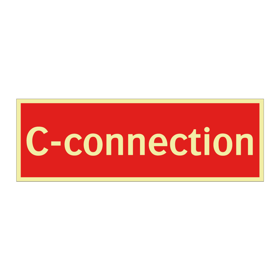 C-connection