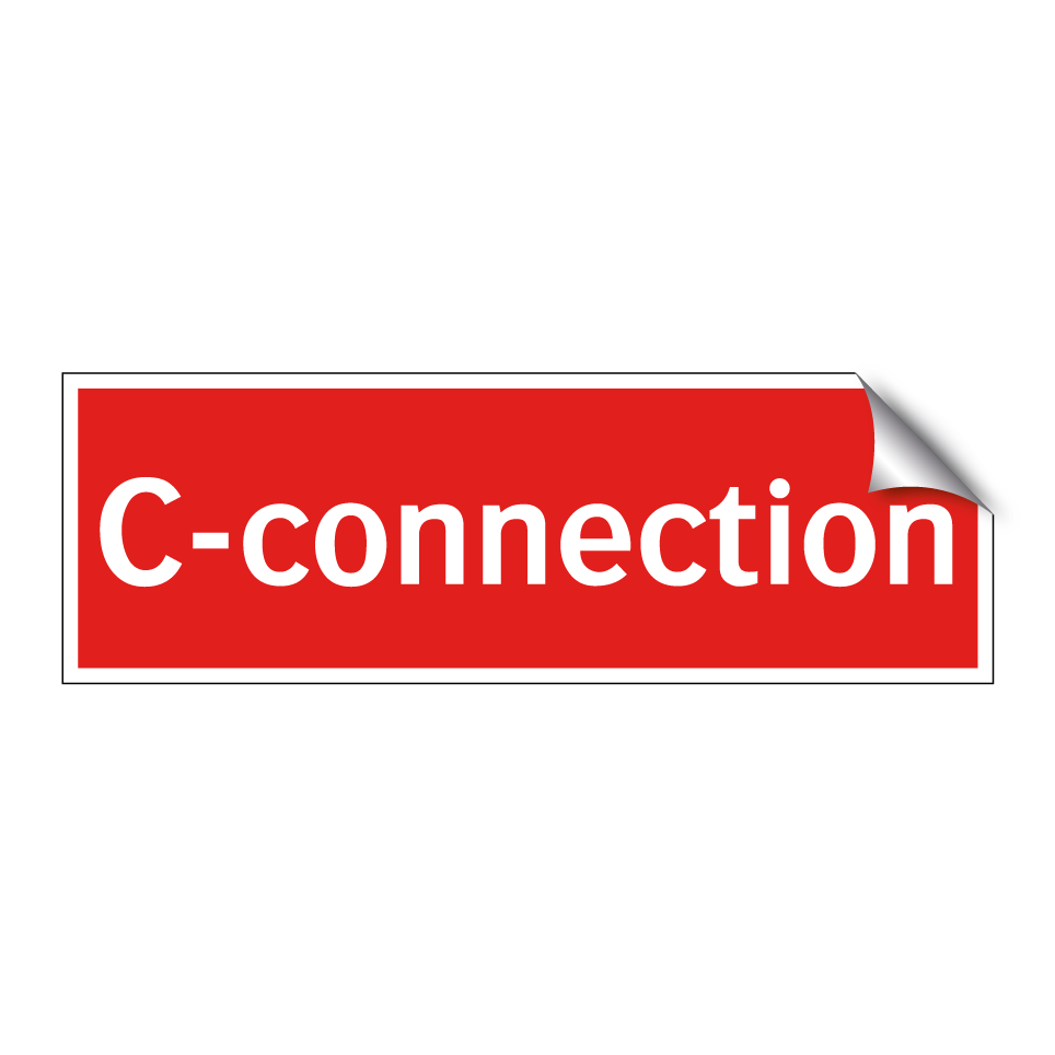 C-connection