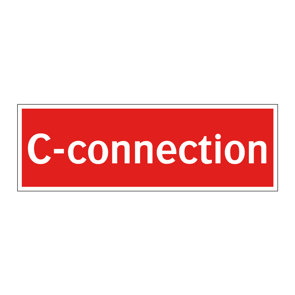 C-connection