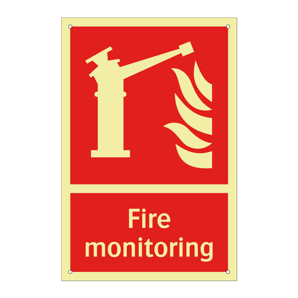 Fire monitoring