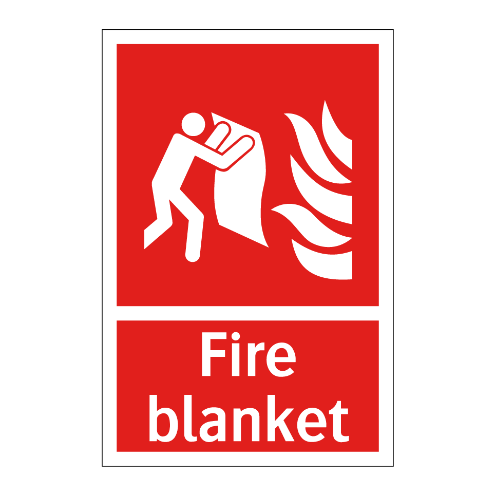 Fire blanket