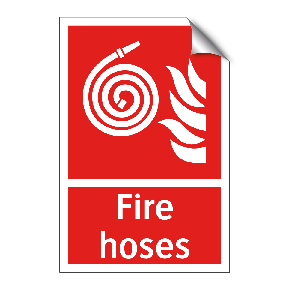 Fire hoses