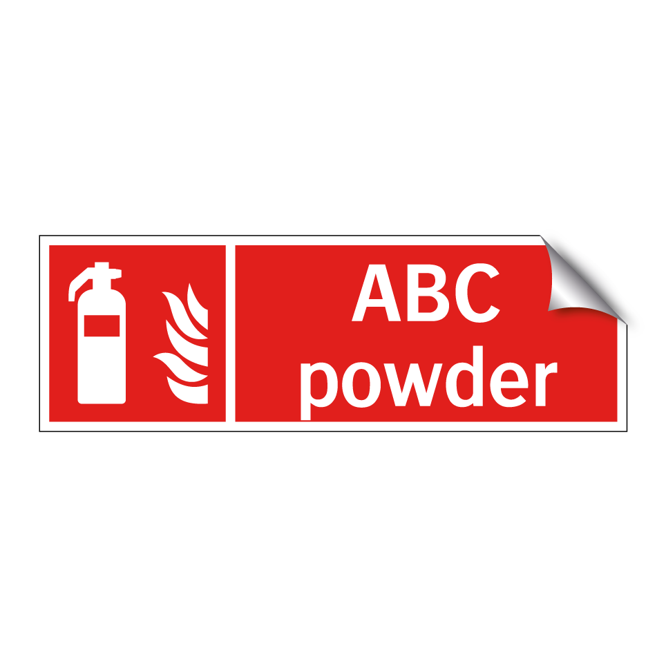 ABC powder