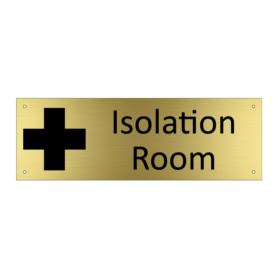 Isolation Room