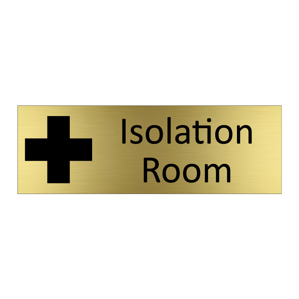 Isolation Room
