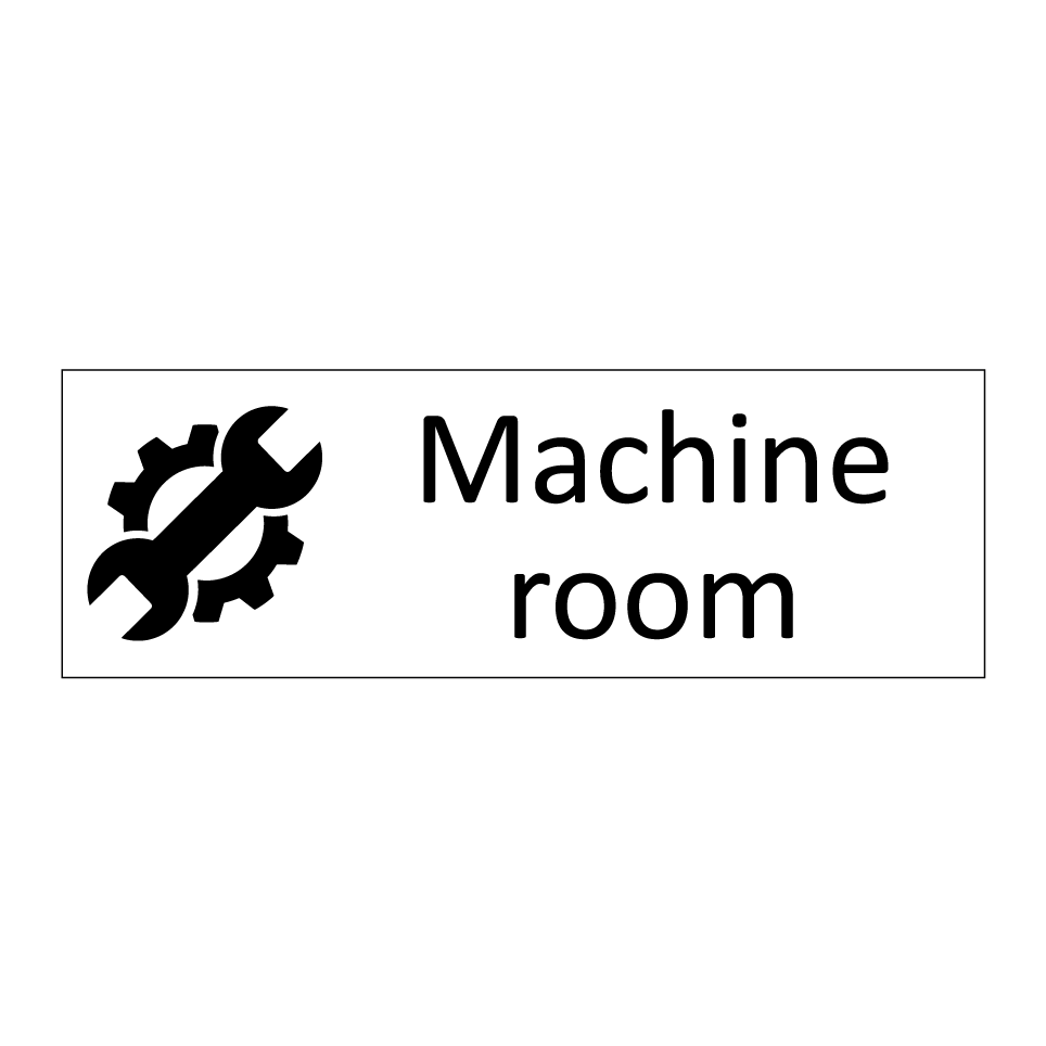 Machine room
