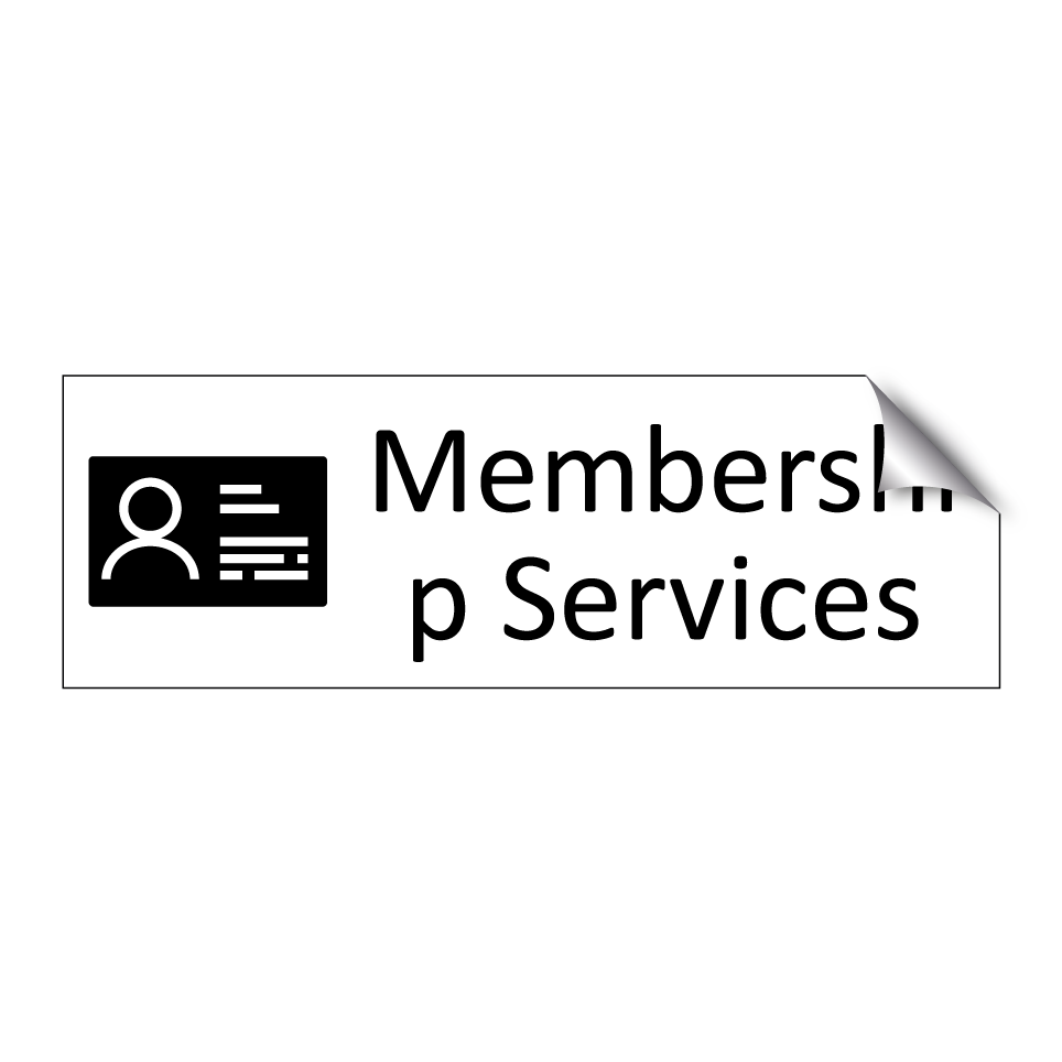 Membership Services