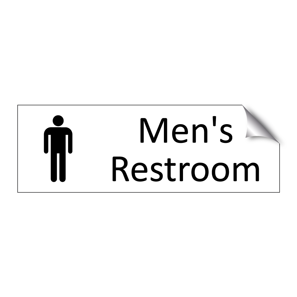 Men's Restroom