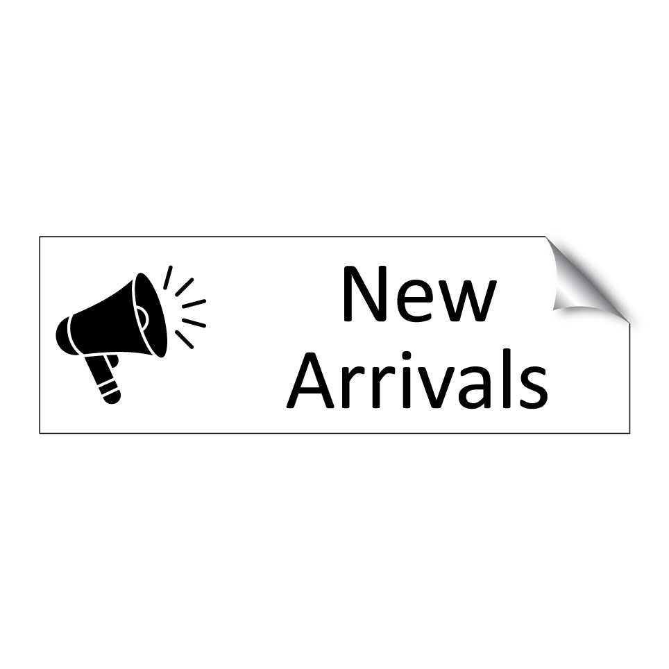 New Arrivals