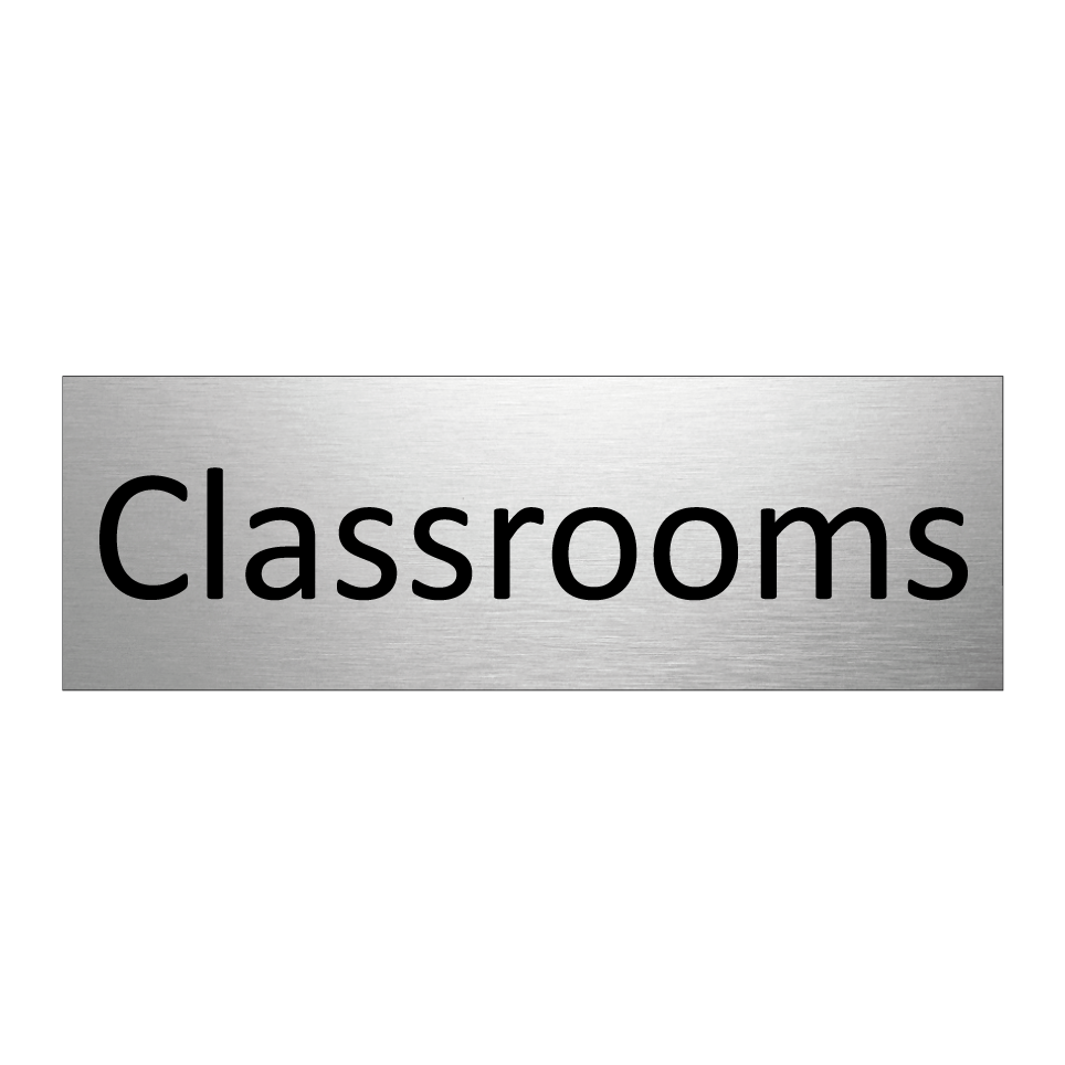 Classrooms