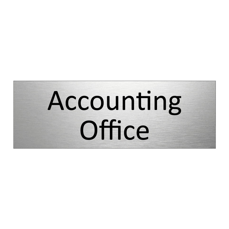 Accounting Office