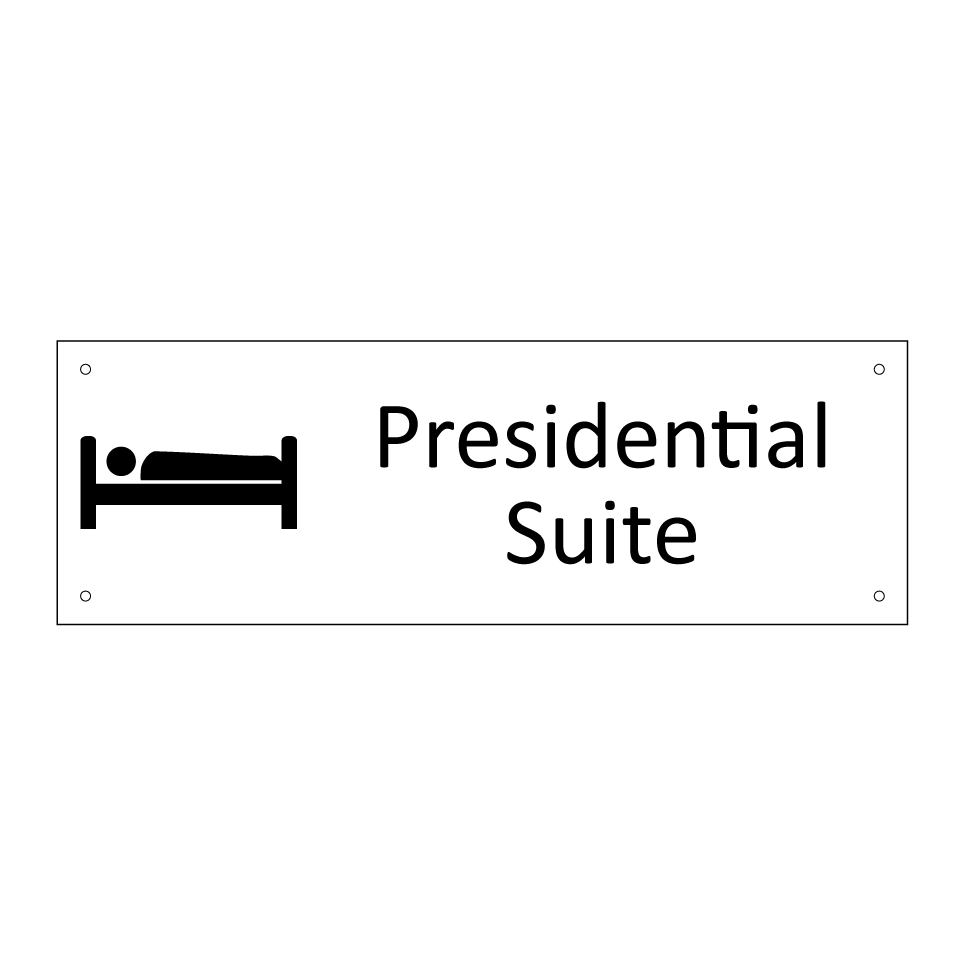 Presidential Suite