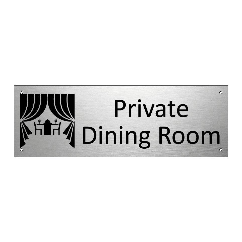 Private Dining Room