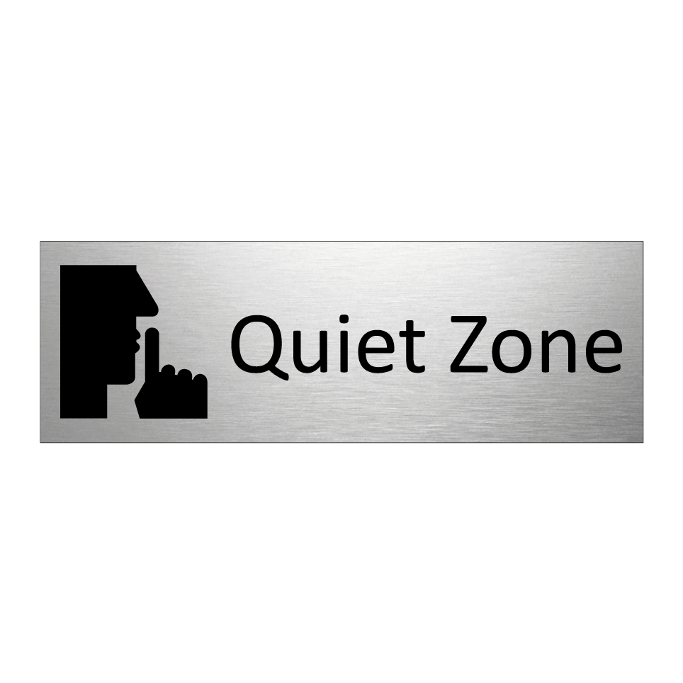 Quiet Zone