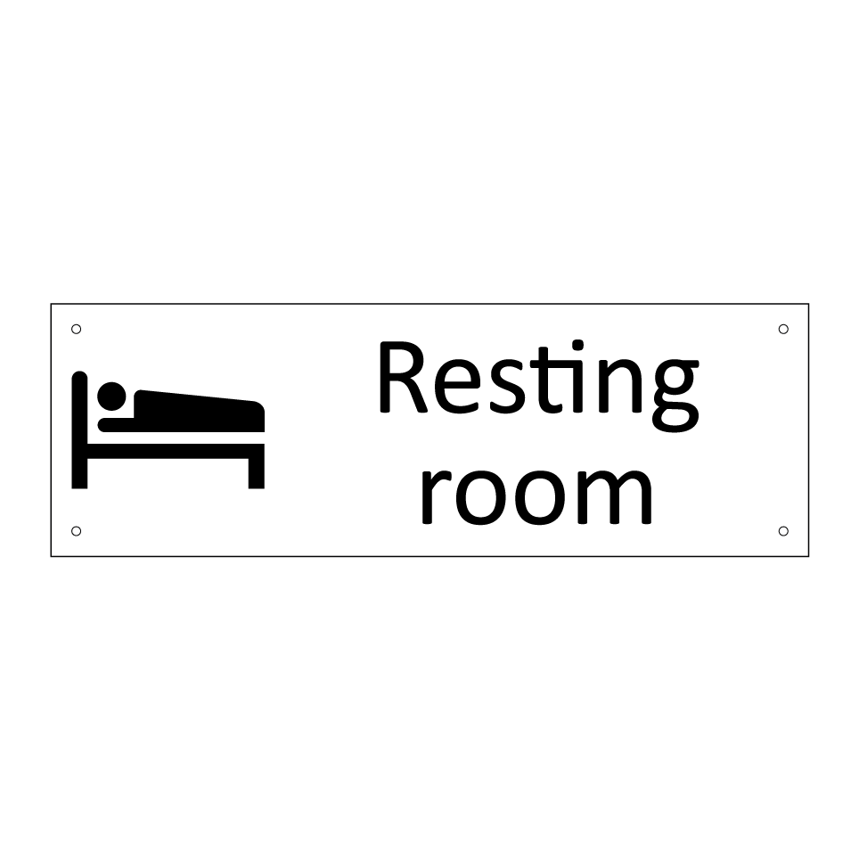 Resting room