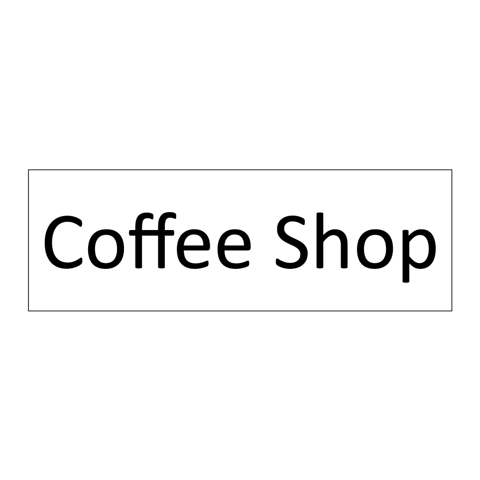 Coffee Shop