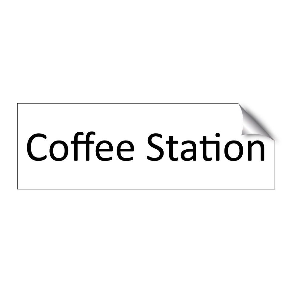 Coffee Station