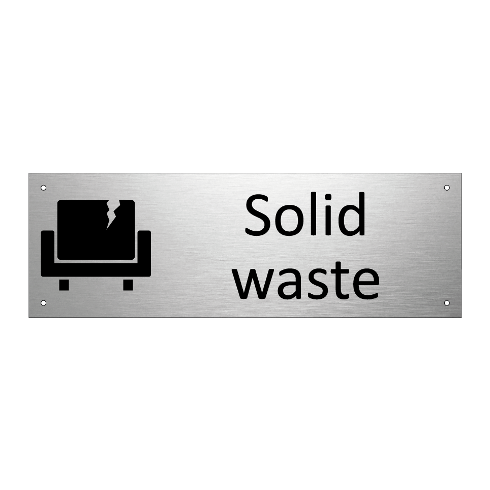 Solid waste
