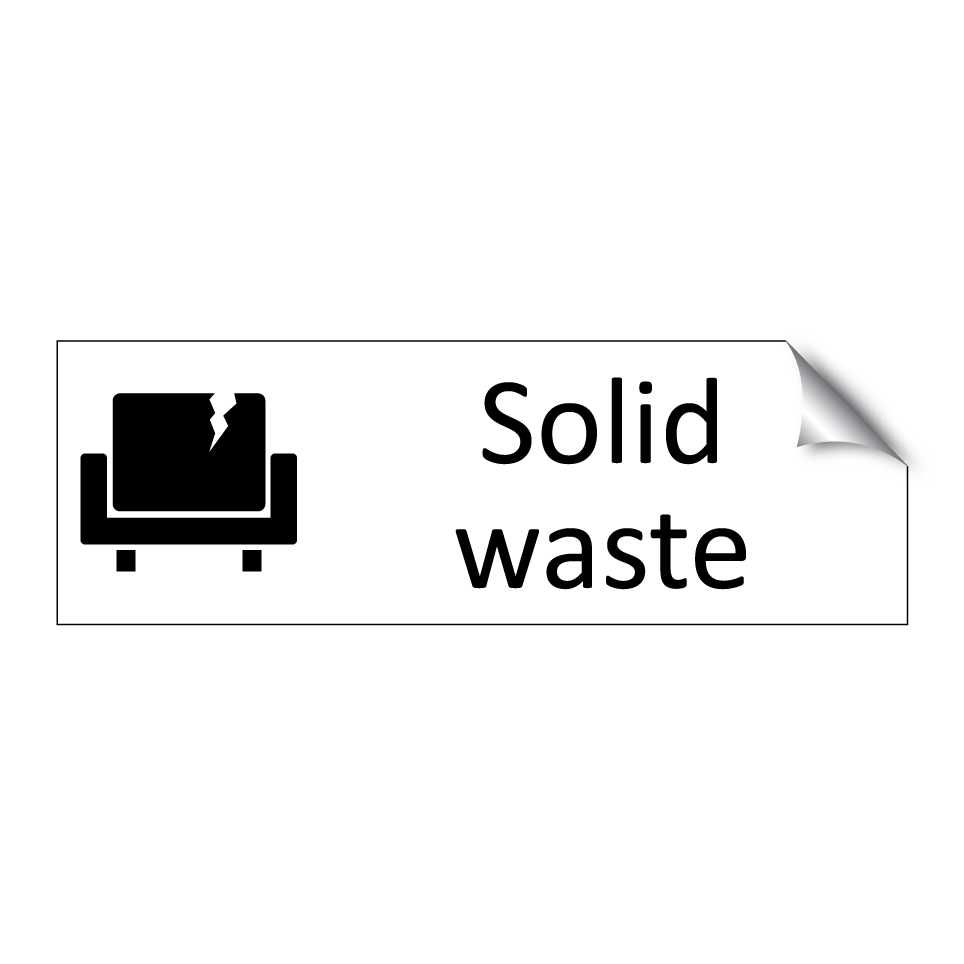 Solid waste