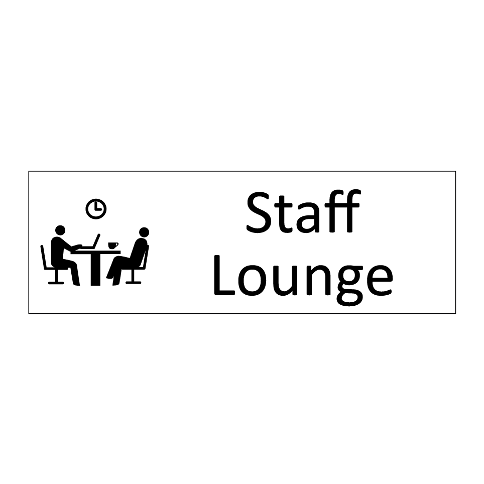 Staff Lounge