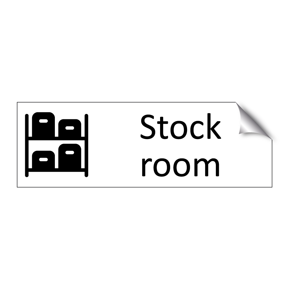 Stock room