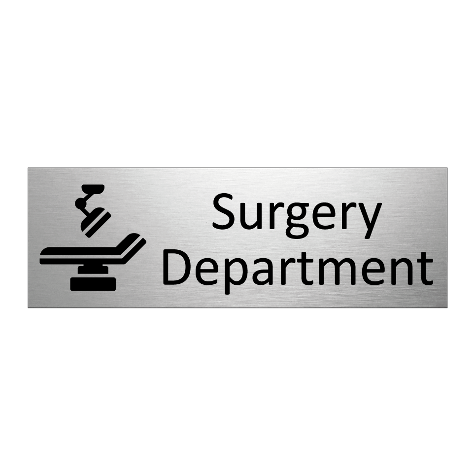 Surgery Department