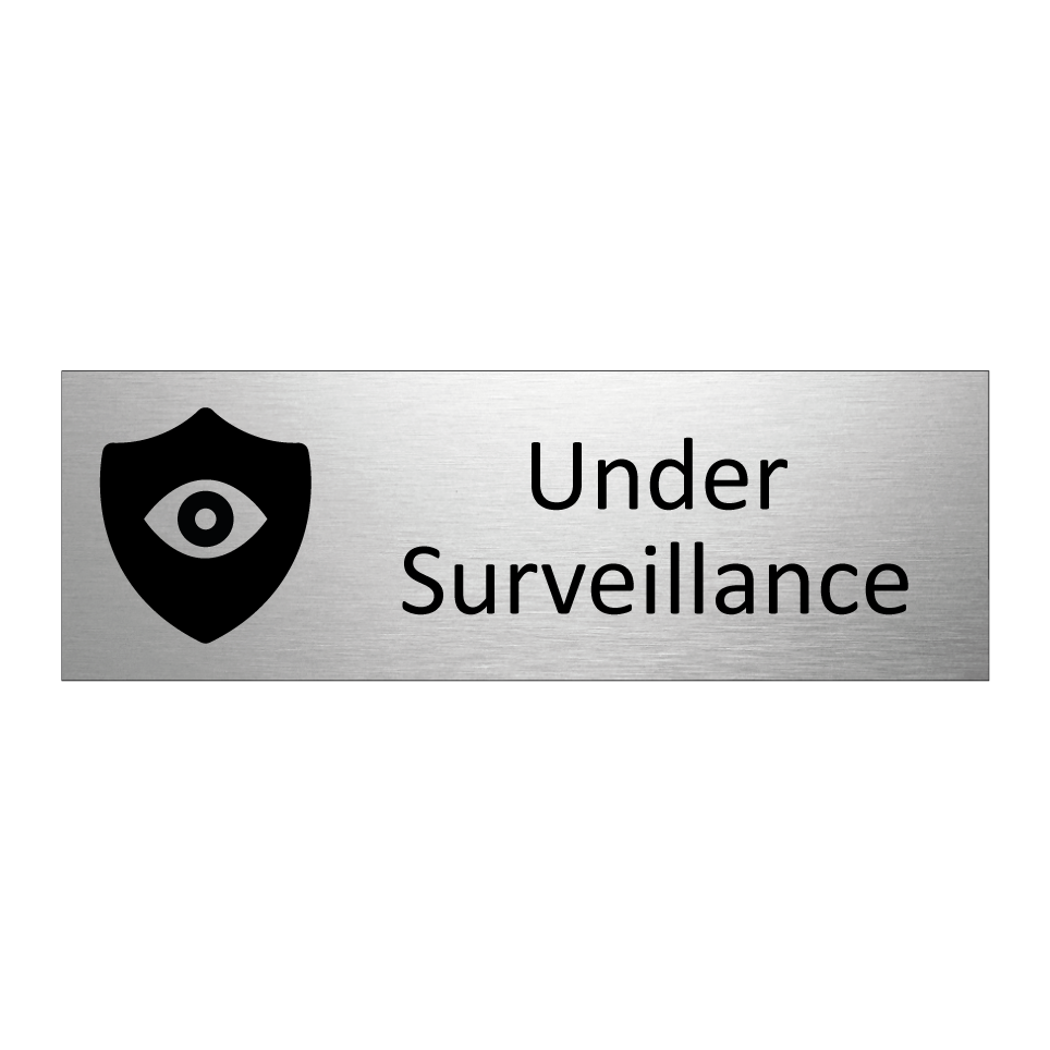 Under Surveillance