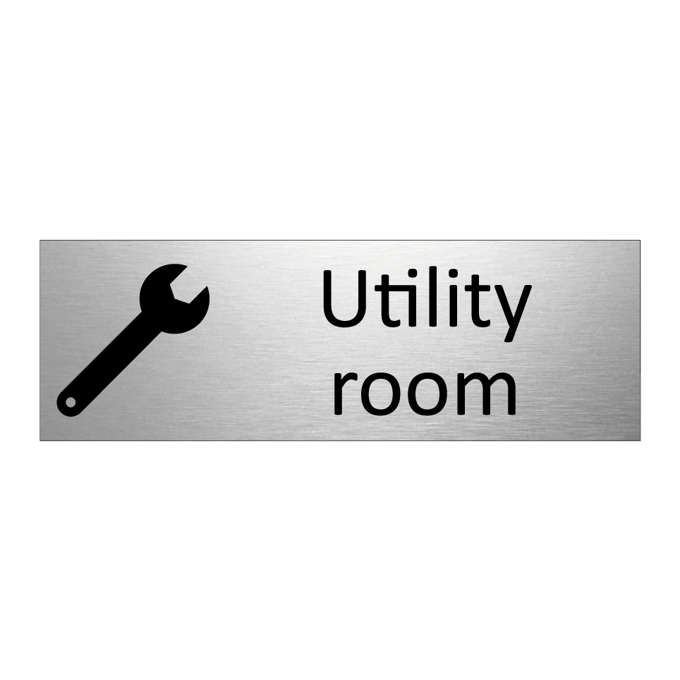 Utility room