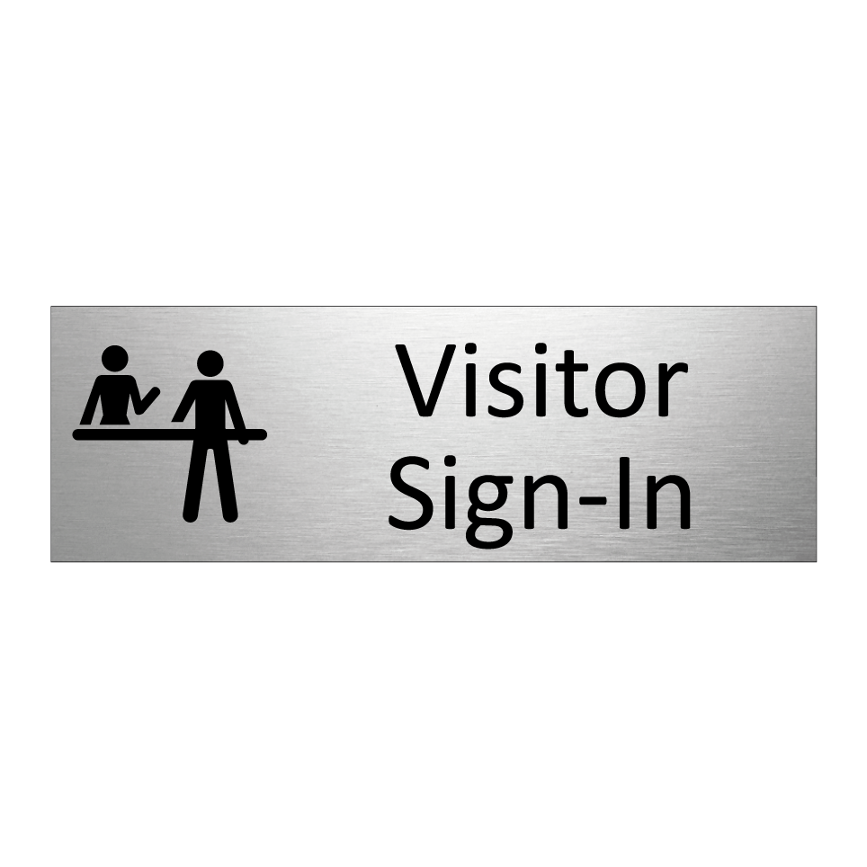 Visitor Sign-In