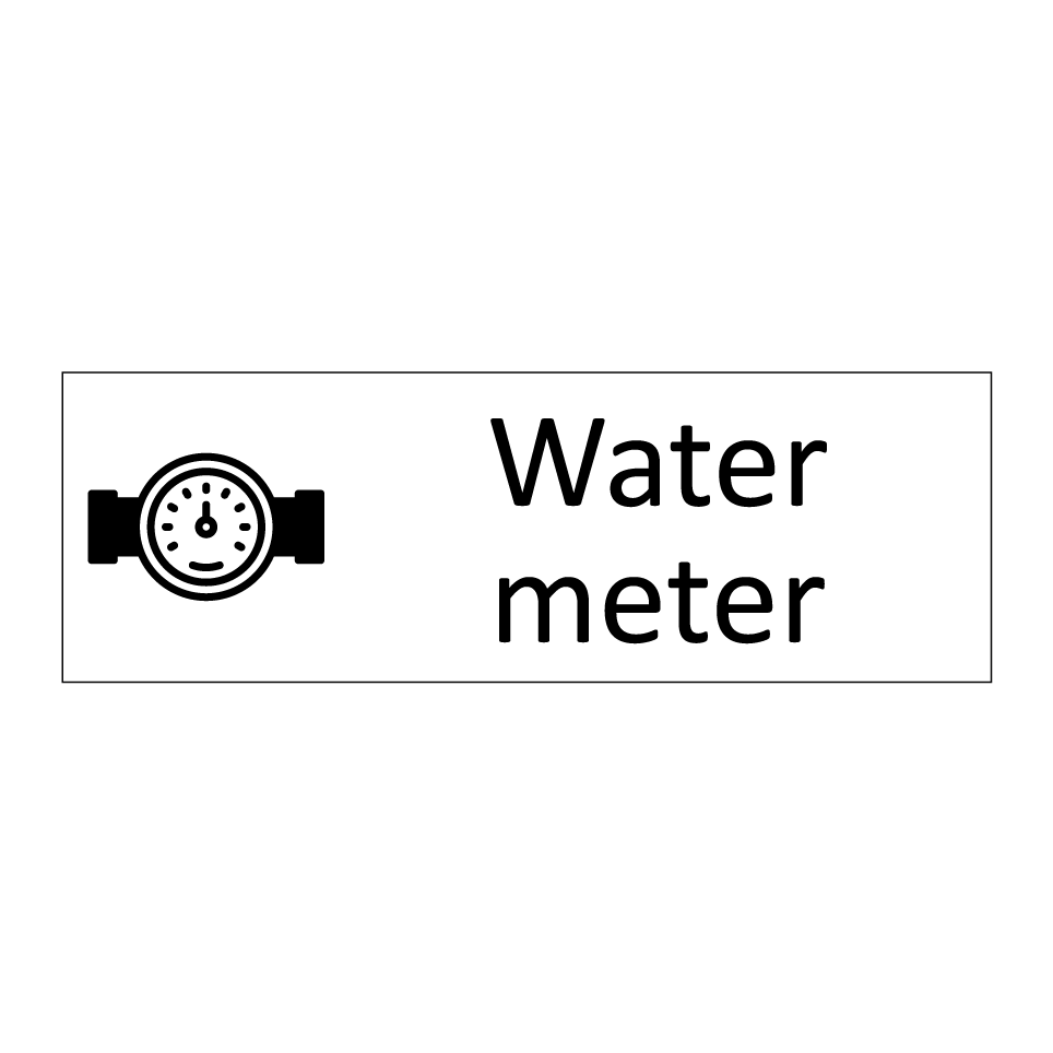 Water meter